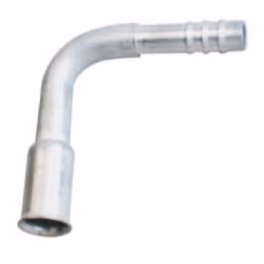 AFI Fitting Springlock Hembra Curvo 1/2" AFI FT7506 Colombia