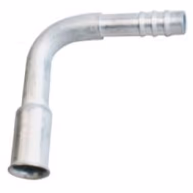AFI Fitting Springlock Hembra Curvo 13/32" AFI FT7507 Colombia