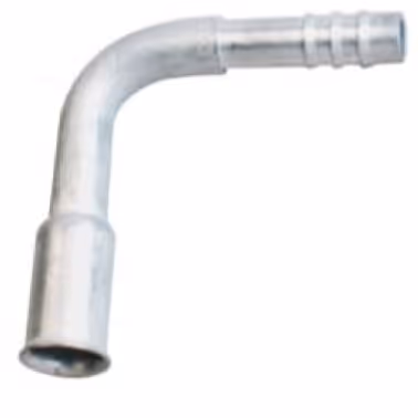 AFI Fitting Springlock Hembra Curvo 5/16" AFI FT7508 Colombia