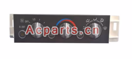 ACTECmax Panel de Control Chevrolet 2 ACTECmax PN7619 Colombia