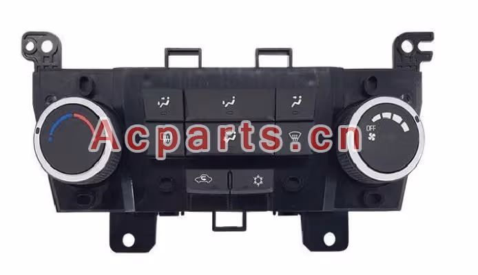 ACTECmax Panel de Control Chevrolet Cruze 09-16 ACTECmax PN7622 — Accesorio A/C Colombia