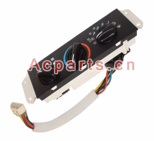 ACTECmax Panel de Control Jeep ACTECmax PN7627 Colombia