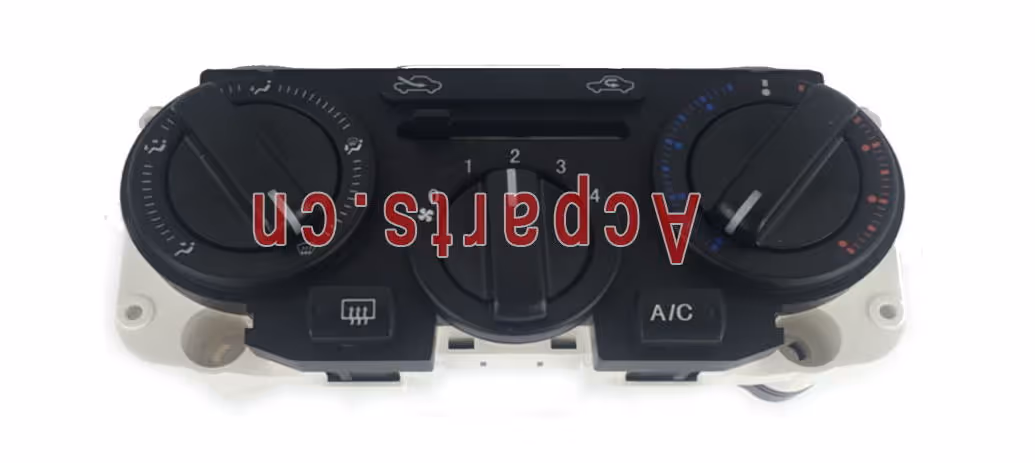 ACTECmax Panel de Control Nissan Tiida ACTECmax PN7628 — Accesorio A/C Colombia