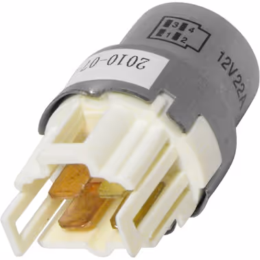ACTECmax Relay Toyota Land Cruiser 4,0L 80-93 (Corolla/Celica/Montero/LX450/Prelude) ACTECmax SW7640 Colombia