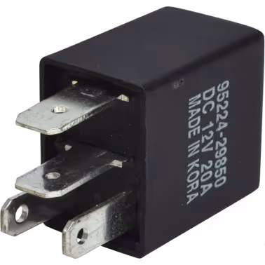 ACTECmax Relay Hyundai Tucson 08-09 (Santa Fe 08-10, Tiburón 01-08) ACTECmax SW7753 Colombia