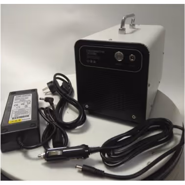Generador de Ozono 3g/h 50m3 12V - 110V OT7755 — Accesorio A/C Colombia
