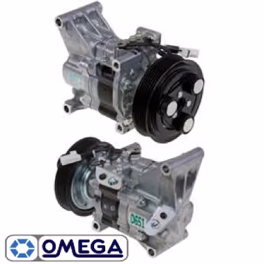 Compresor Mazda 2 11-12 CP22137AM Colombia