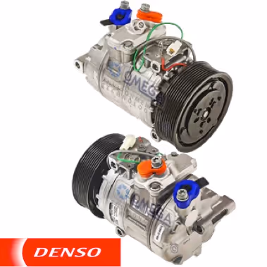 Compresor Mercedes Benz Actros 7SBU16C 9PK 130mm 24V CP21853D Colombia