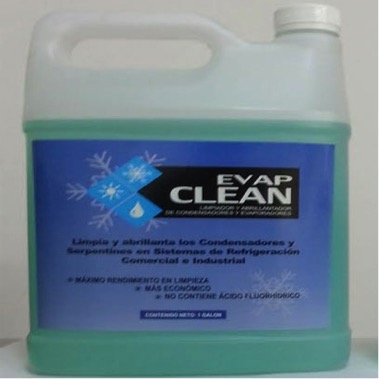 GF Limpiador Evaporador Clean (Galón) GF 9702 — Accesorio A/C Colombia