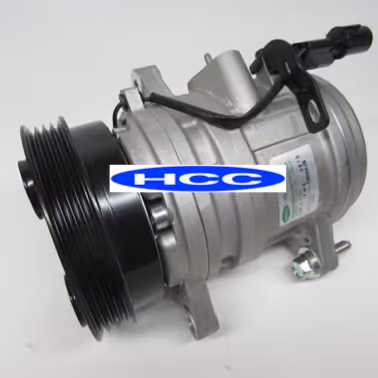 HCC Compresor Kia Picanto 04-09 HCC CP3303 Colombia