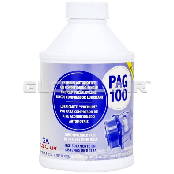 PARA COMPRESORES TODOS PAG 100 8oz. (GA) CON UV AC1002UV Colombia