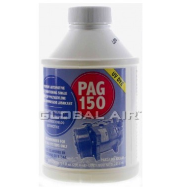 PARA COMPRESORES TODOS PAG 150 8oz. (GA) CON UV AC1003UV Colombia