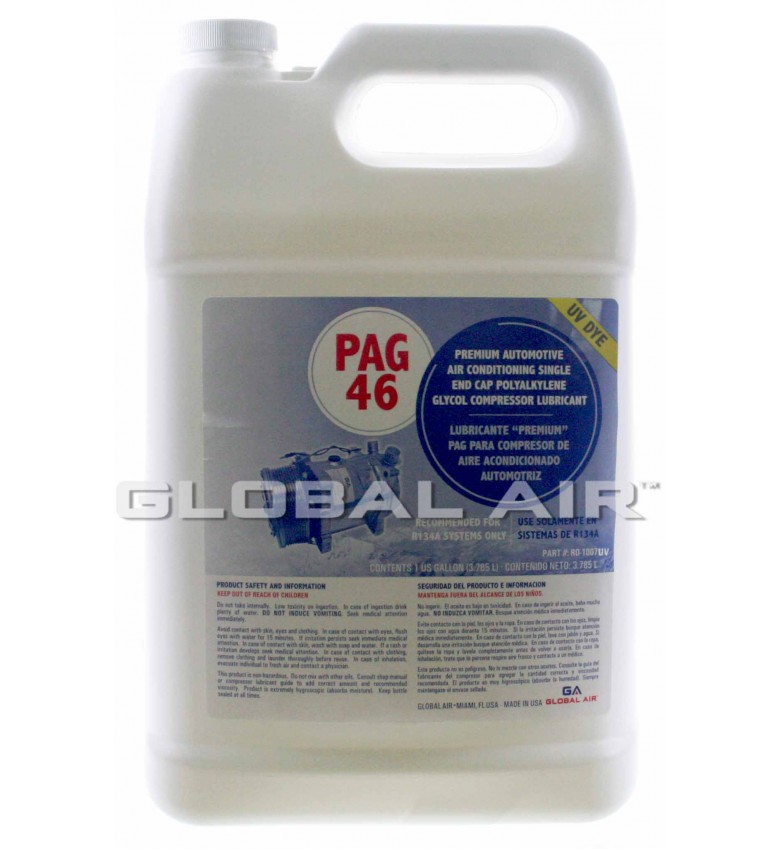 PARA COMPRESORES TODOS PAG 46 GALON GA CON UV AC1007UV Colombia