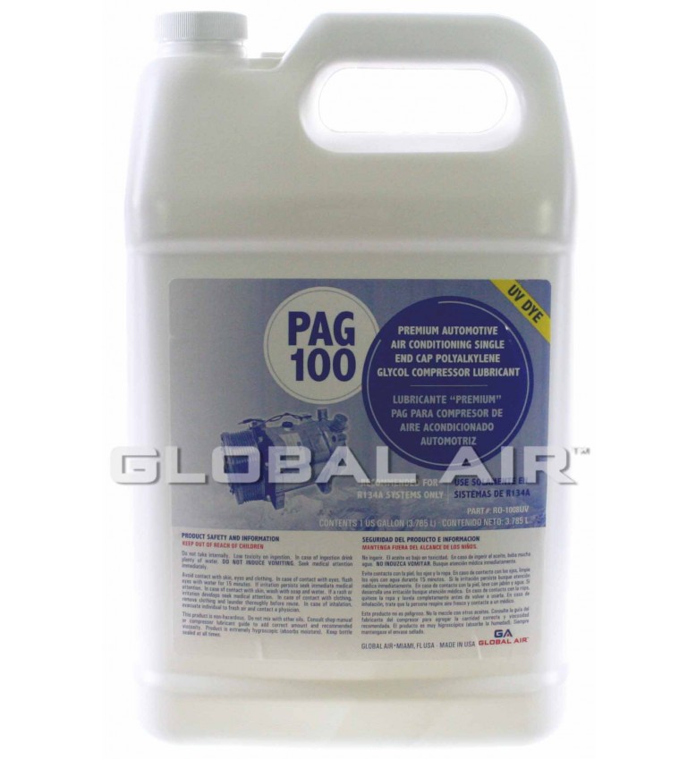 PARA COMPRESORES TODOS PAG 100 GALON GA CON UV AC1008UV Colombia