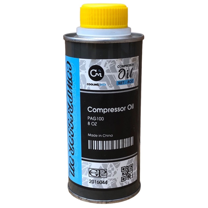 COOLING PAG100 8oz COOLING AC6044 Colombia