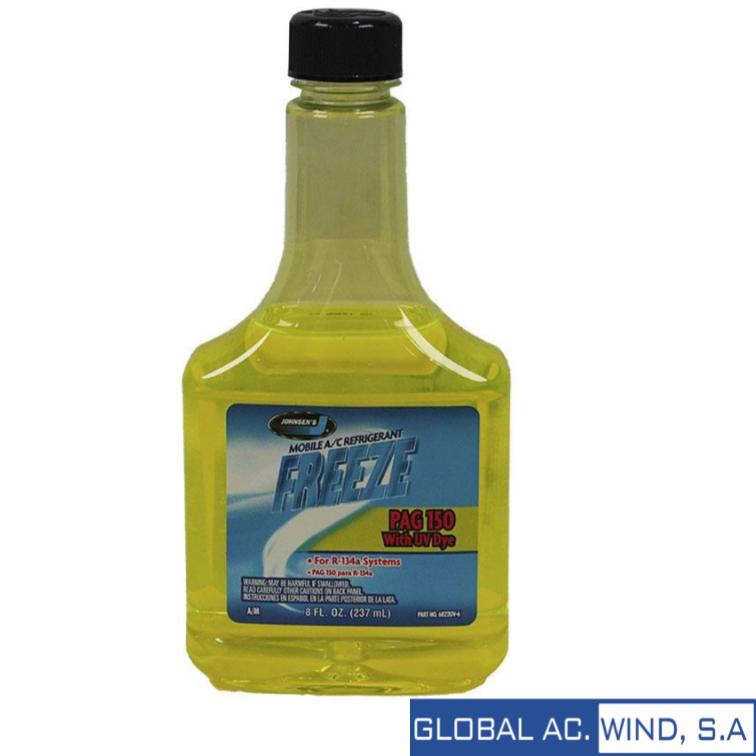PAG150-UV 8oz JOHNSEN AC6822UV Colombia