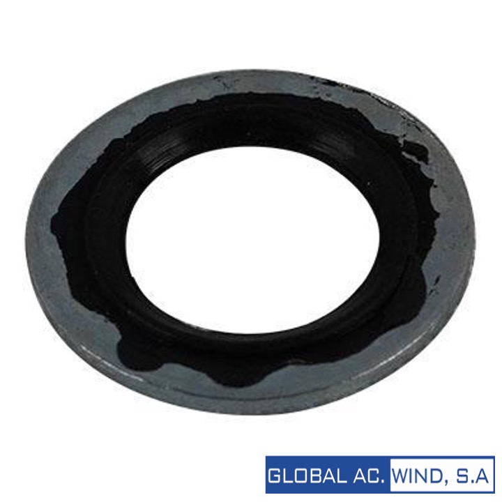 GW Arandela Metal 19,0X11X1,2 GW AR0008W Colombia