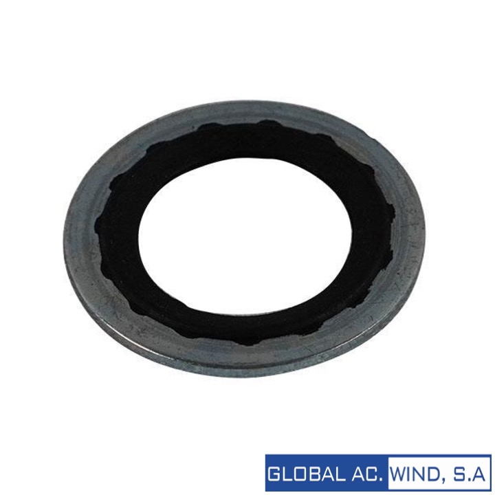 GW Arandela Metal 23,8X14X1,2 GW AR0009W Colombia