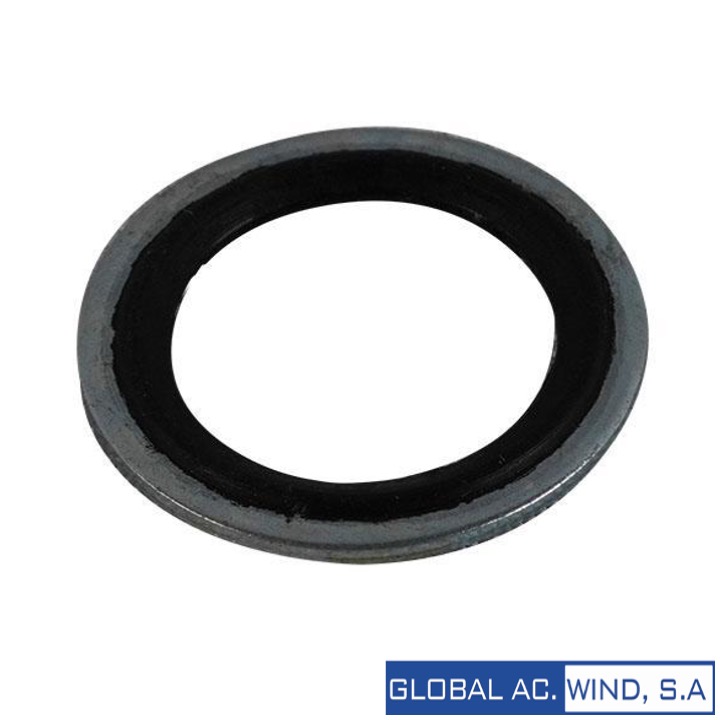 GW Arandela Metal 25x17x1,2 GW AR0010W Colombia