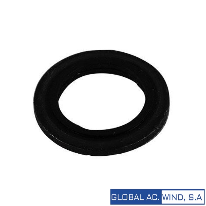 GW Arandela Metal 17,2x11x1,2 GW AR0027W Colombia