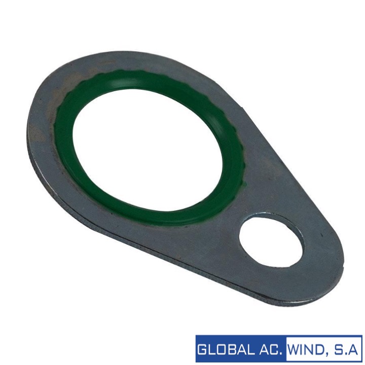 GW Arandela Metal 33,4x21x1,2 (International) GW AR0030W — Accesorio A/C Colombia