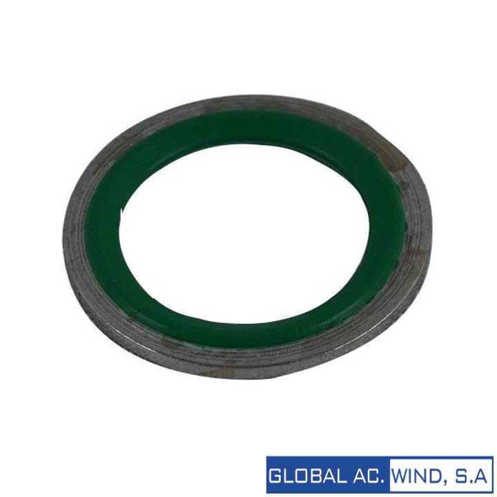 GW Arandelas Metálicas 25,2x17x1,2 GW AR0035W — Accesorio A/C Colombia