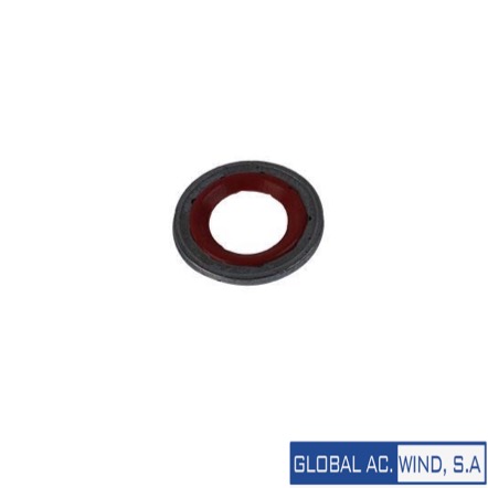 GW Arandelas Metálicas 17,3x9,3x1,2 (G. Cherokee) GW AR0038W — Accesorio A/C Colombia