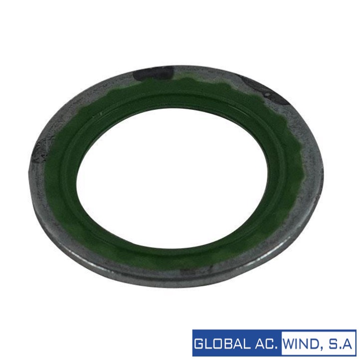 GW Arandela Metal 29,3x19x1,2 GW AR0047W — Accesorio A/C Colombia