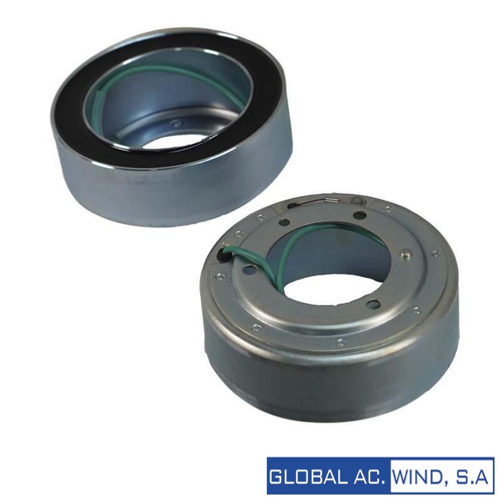 GW Bobina 508/510 24V GW BO0018W Colombia