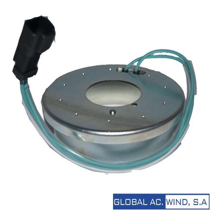 GW Bobina 709 24V 138mm SHD GW BO0197W Colombia
