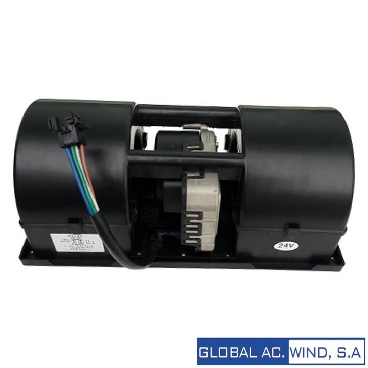 GW Blower Bus 24V (139,5x170,5mm) GW BW0009W Colombia
