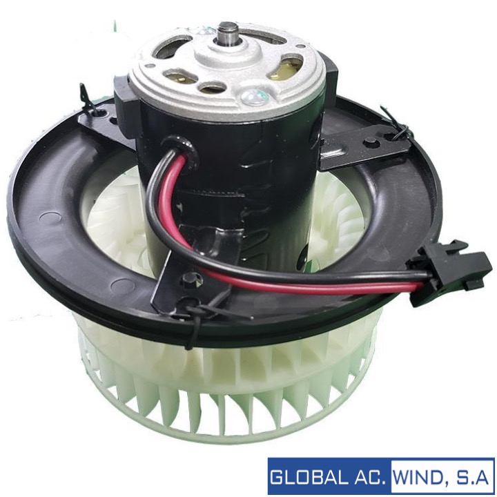 GW Blower Freightliner Century Class 94-02 (Columbia, FLD) GW BW0191W Colombia