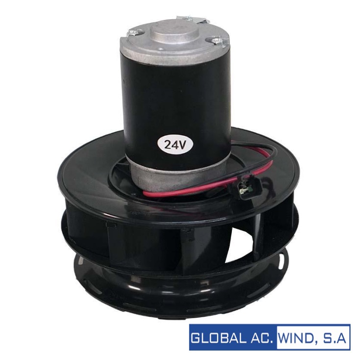 GW Blower Caterpillar HD/AG 414/416/420/422/424/428/430/432/438/442/444/450/D3G/D4G/D5G 24V GW BW0317W Colombia