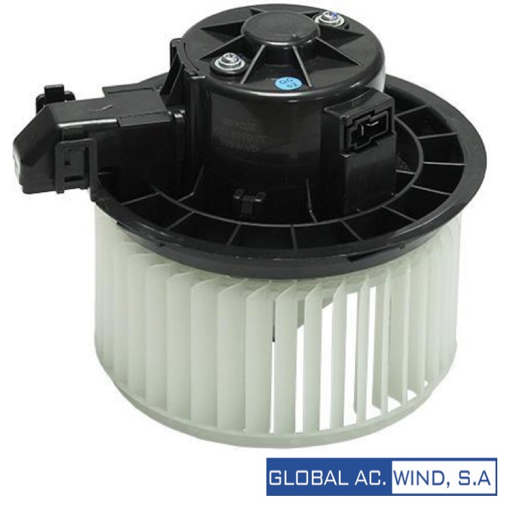 GW KIA FORTE 10-13 GW BW0363W Colombia