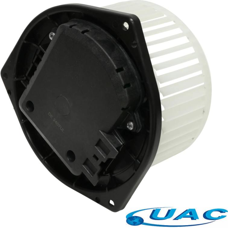 UAC NISSAN ARMADA 17-24 UAC BW10194C Colombia