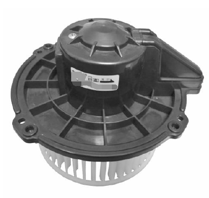 ACTECmax Blower Chevrolet NPR 98-15 (NQR 03-07, Isuzu) 12V cw ACTECmax BW5206A Colombia