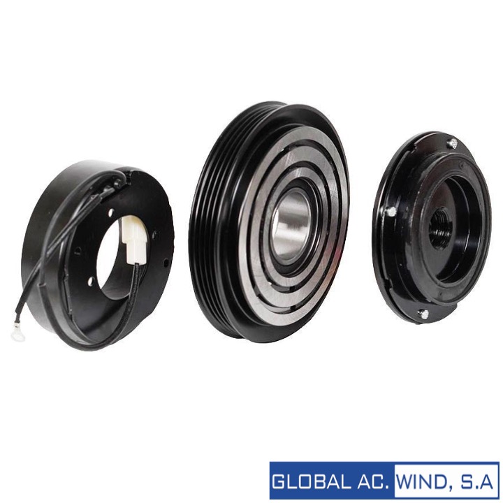 GW Clutch 10P15C 4PK 144mm 12V (Corolla 94-02) GW CL0002W Colombia