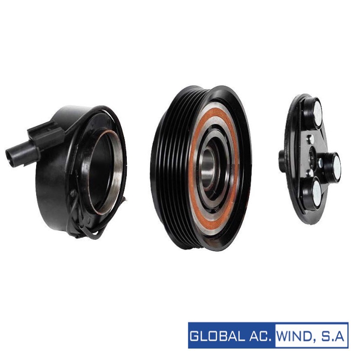 GW Clutch FS10 6PK 135mm (Liberty 02-07) GW CL0004W Colombia