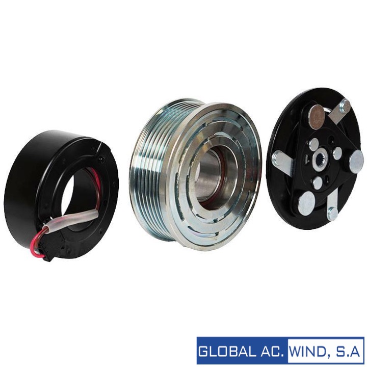 GW TRSE07 7PK 106mm 12V (CR-V 00-05) GW CL0010W Colombia