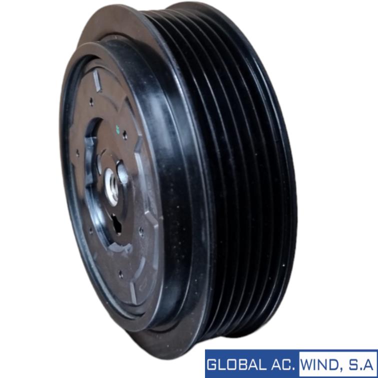 GW Clutch 7SEU16C/17C 6PK 115mm (ML500 03-05, S500 03-05) GW CL0029W Colombia