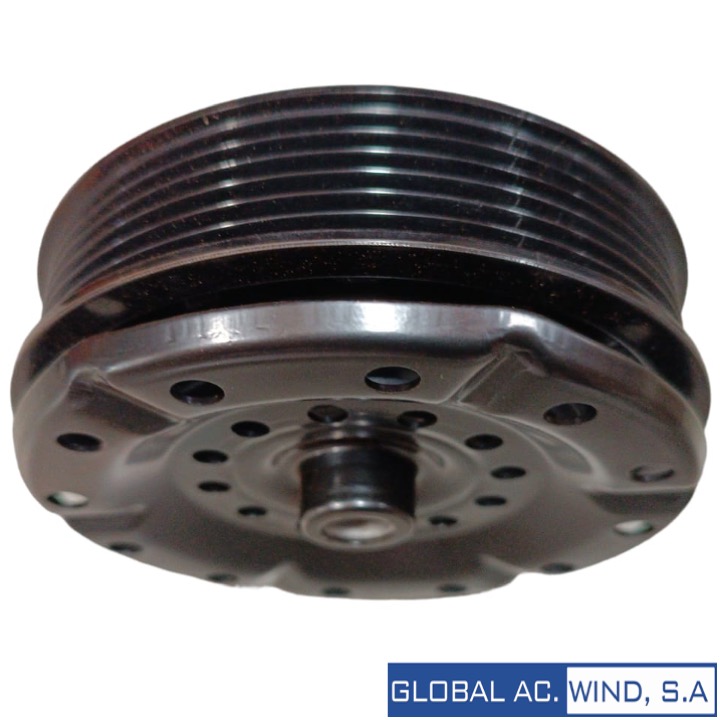 GW Clutch 6SEU14C 6PK 125mm (Corolla 09-10) GW CL0034W Colombia