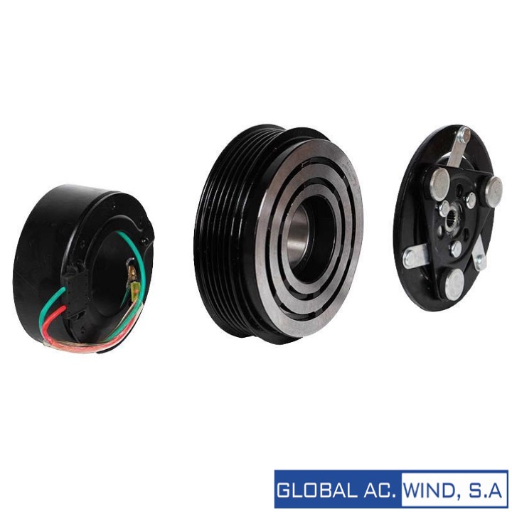 GW Clutch TRSE09 5PK 117mm (Fit 05-09) GW CL0048W Colombia