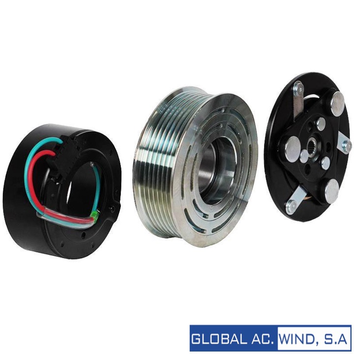 GW Clutch TRSE090 7PK 103mm (Honda CR-V 05-16) GW CL0050W Colombia