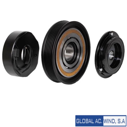 GW Clutch 10S20C 6PK 135mm (Accord 94-97, Odyssey 03-08) GW CL0058W Colombia