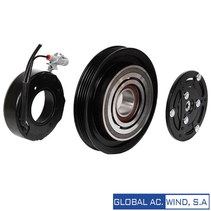 GW Clutch 10S11C 4PK 135mm (APV 09-13, Yaris) GW CL0076W Colombia