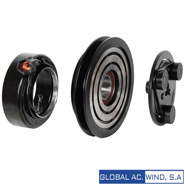 GW Clutch HS15 1A 140mm (BT-50 06-11, Ranger 06-11) GW CL0107W Colombia