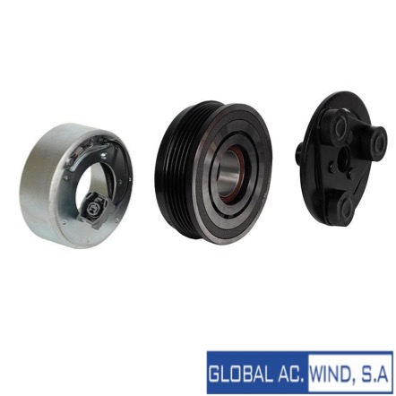 GW Clutch 10S13C 5PK 100mm (Mazda 3 2,0L 04-09) GW CL0121W Colombia