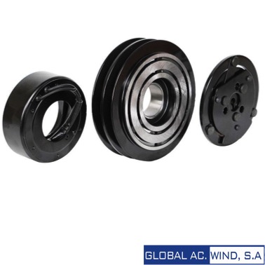 GW Clutch 709 2A 132mm 12V GW CL0141W Colombia