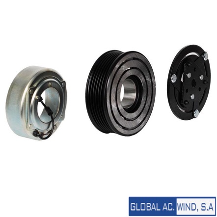 GW Clutch QS90 6PK 99mm 12V (Lancer 08-15, Outlander 08-15) GW CL0149W Colombia