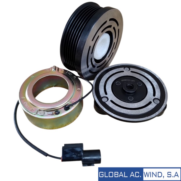 GW Clutch MSC105C 6PK 95mm (Lancer 04-06, Outlander 03-06) GW CL0150W Colombia
